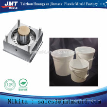 plastic injection 20 liter bucket moulding